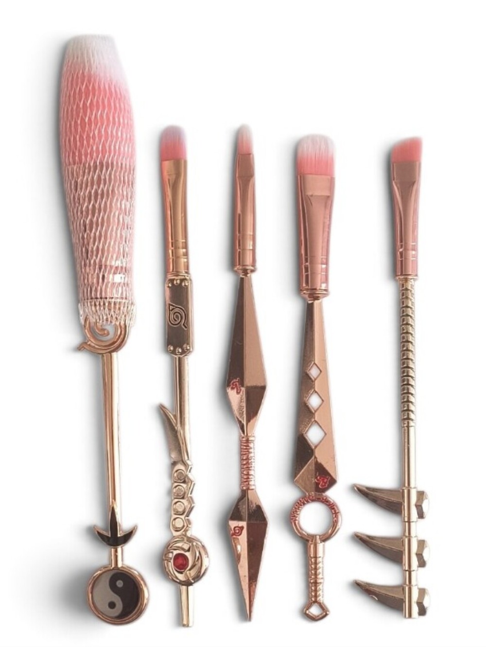 Akatsuki Makeup Brush Set